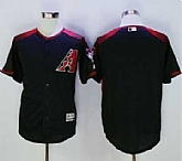 Arizona Diamondbacks Blank Black Brick New Cool Base Stitched Baseball Jersey Sanguo,baseball caps,new era cap wholesale,wholesale hats